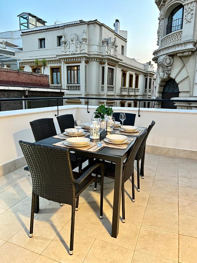Апартаменти Casa Alfonso XIII Кордова Екстер'єр фото